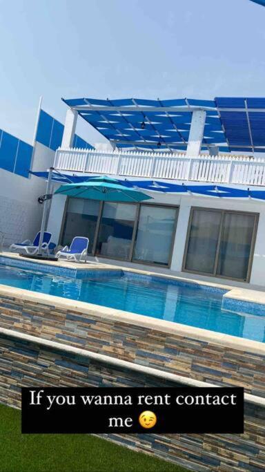 Aqua Blue Villa-Dead Sea, Jordan photo 2