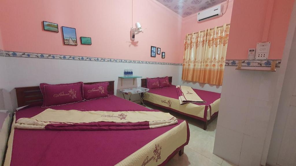 Homestay Nam Du Xanh