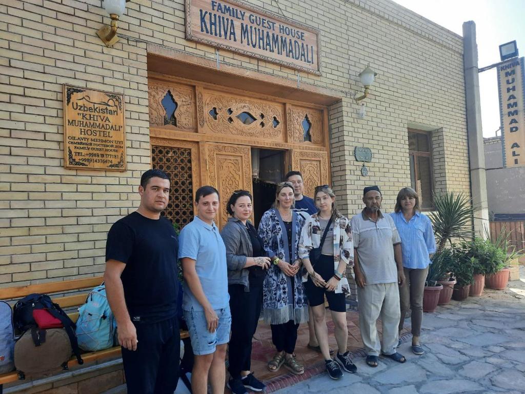 Khiva Muhammadali photo 2