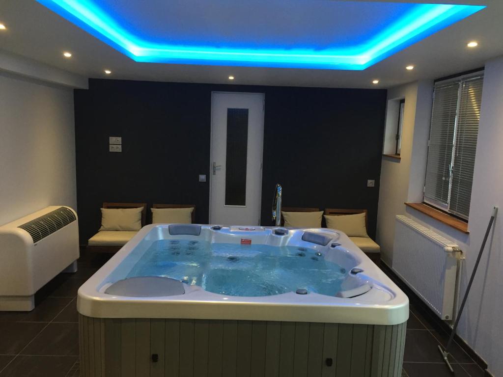 Gîte 8 à 14 personnes en Champagne avec jacuzzi photo 2