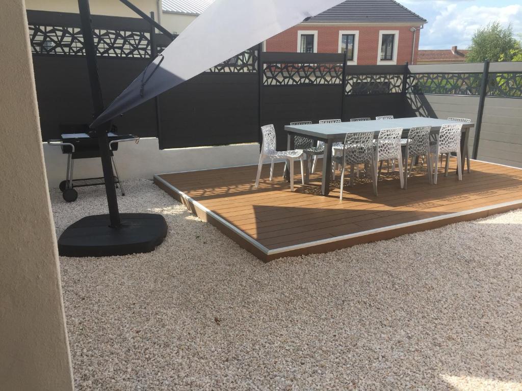 Gîte 8 à 14 personnes en Champagne avec jacuzzi photo 1