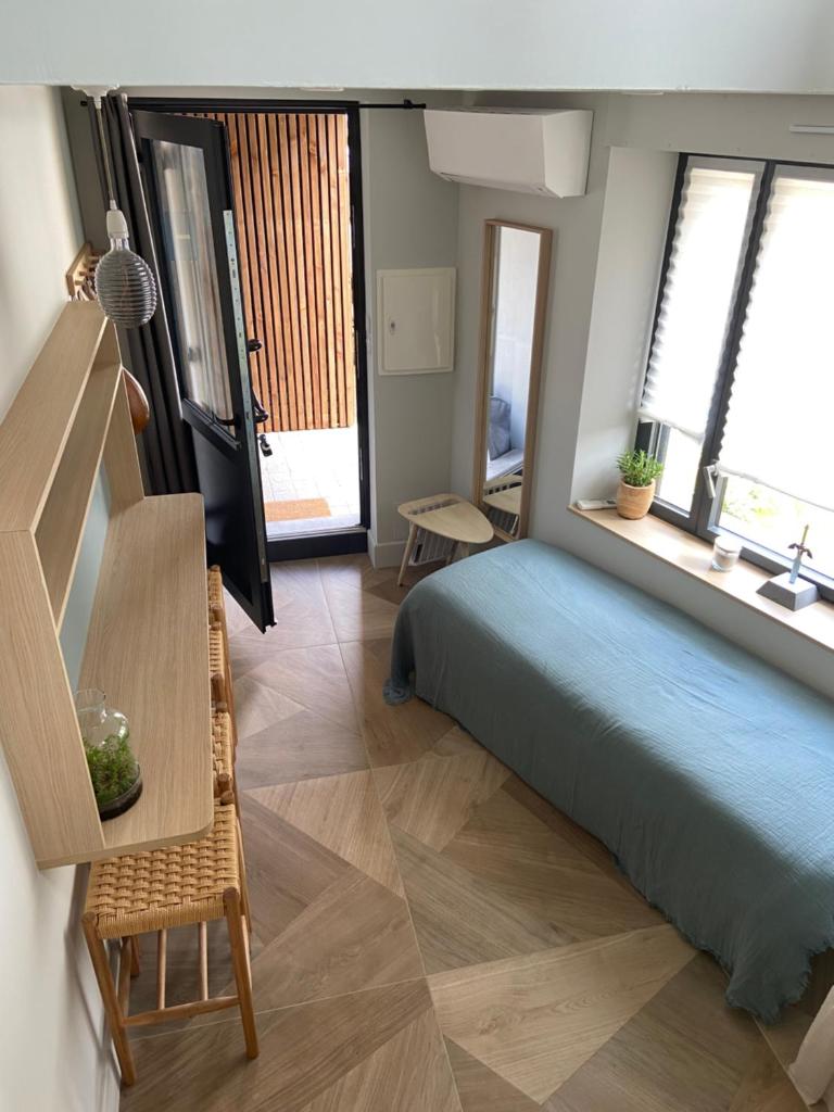 La Suite de l'Abbaye - climatisation et petit dej photo 3