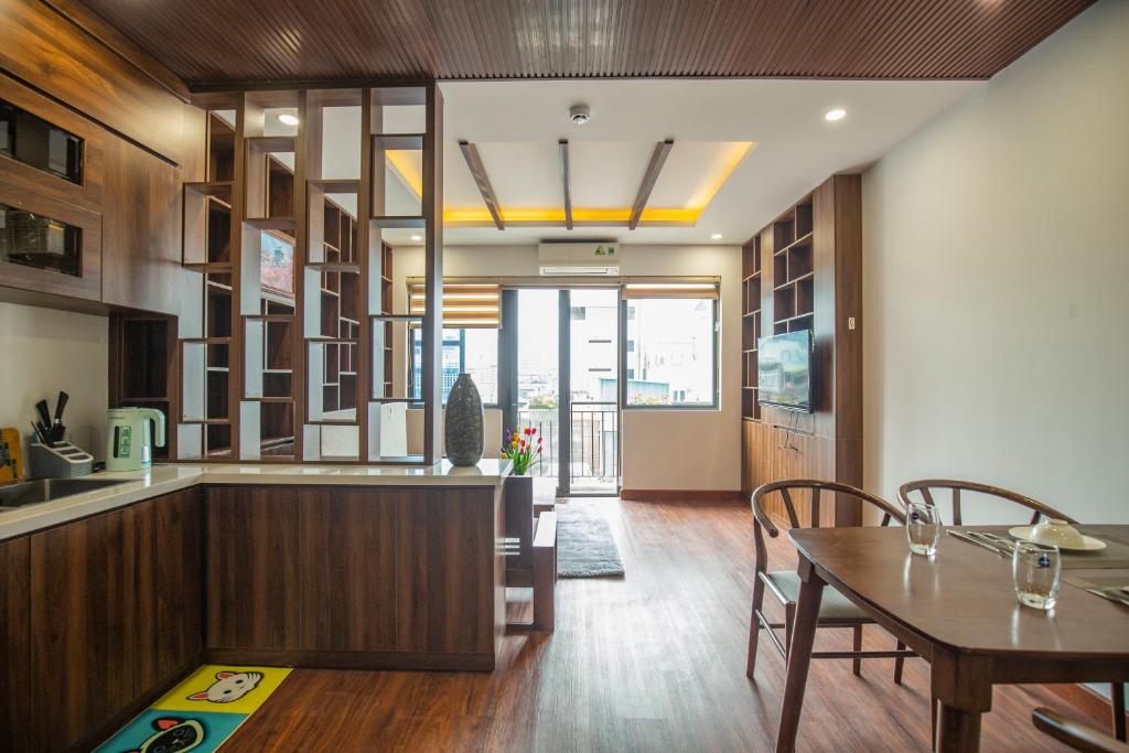Sumitomo apartment & hotel