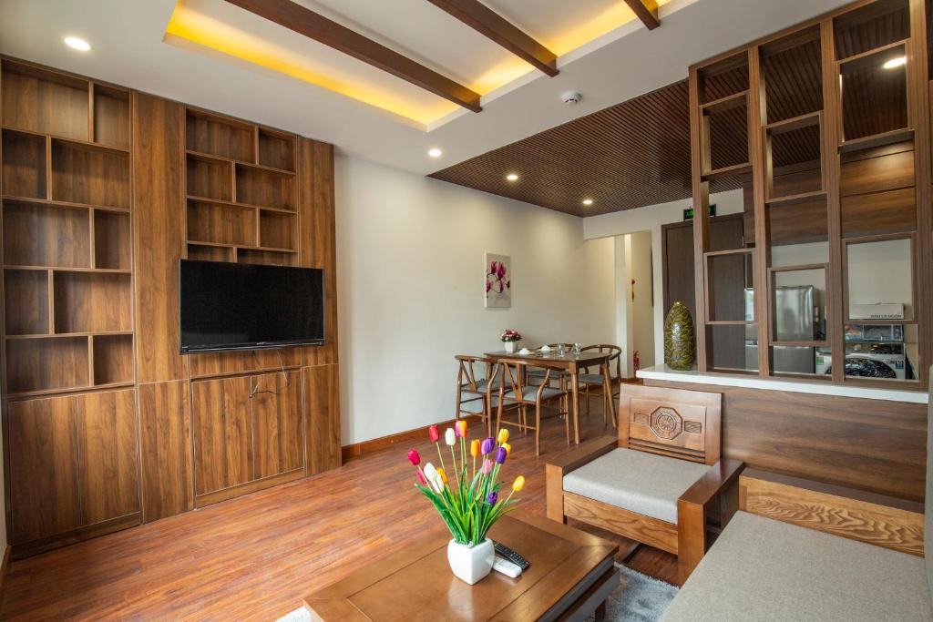 Sumitomo apartment & hotel