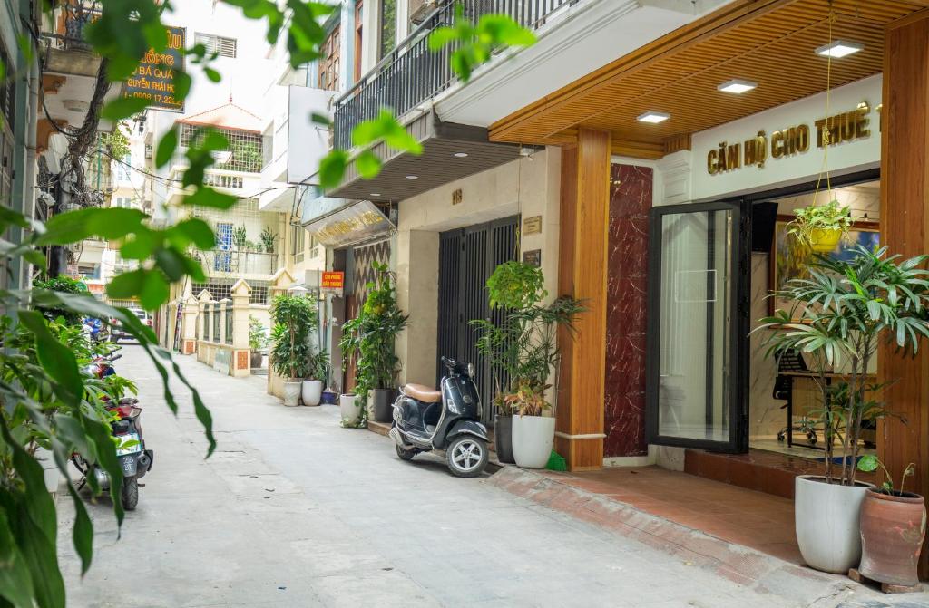 Sumitomo apartment & hotel