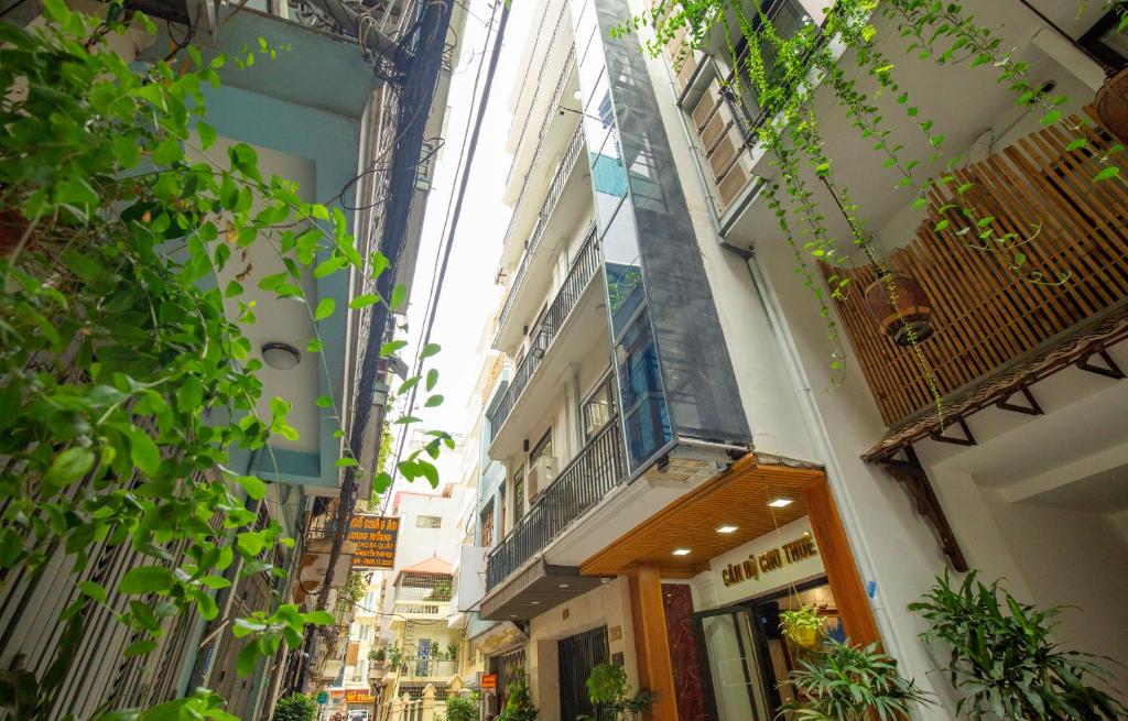 Sumitomo apartment & hotel