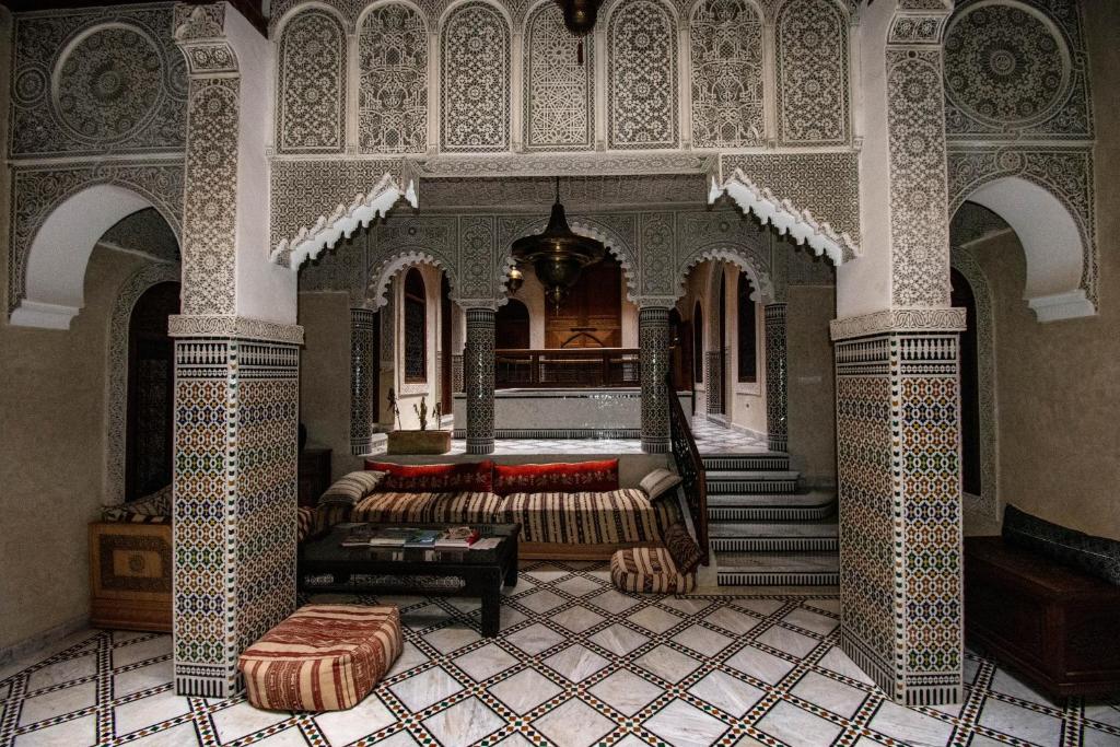 Riad le petit ksar photo 4