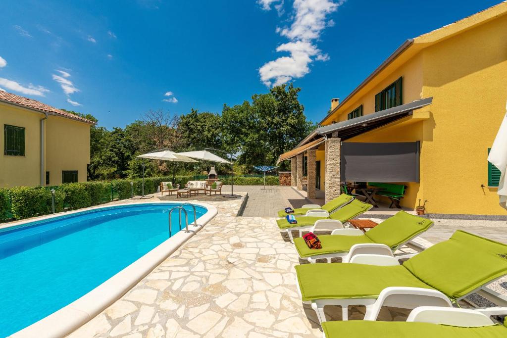 Ferienhaus Sonnenliebe bei Zadar photo 2