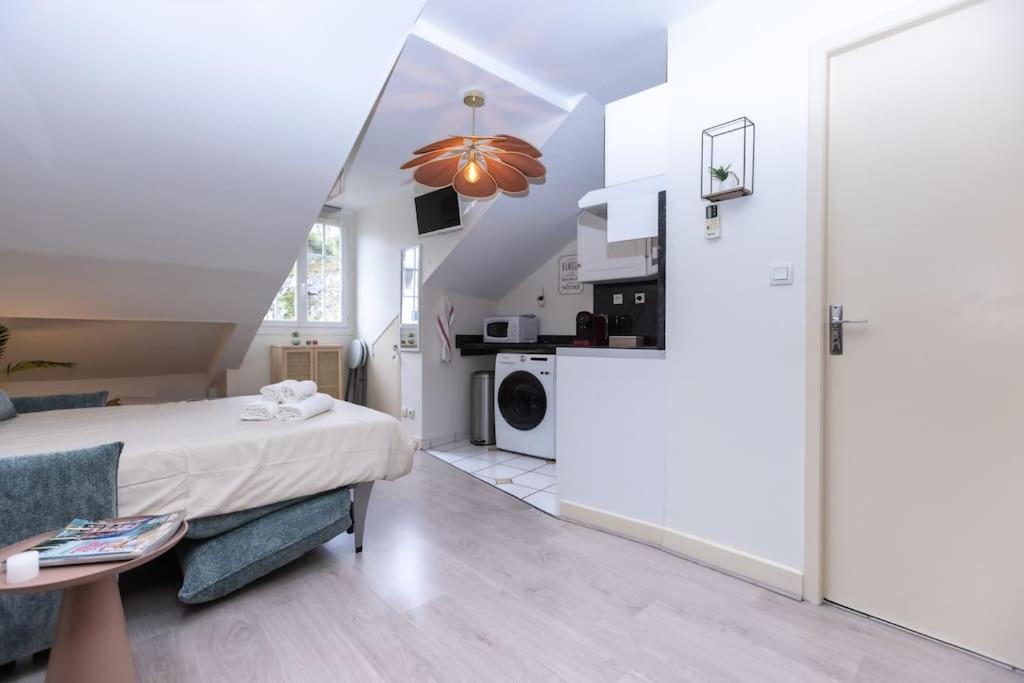 Studio cosy au Fort de Lourdes photo 4