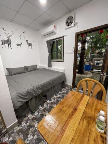 qx kuala kurau homestay