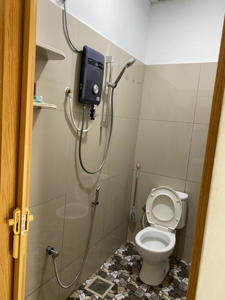 qx kuala kurau homestay photo 1