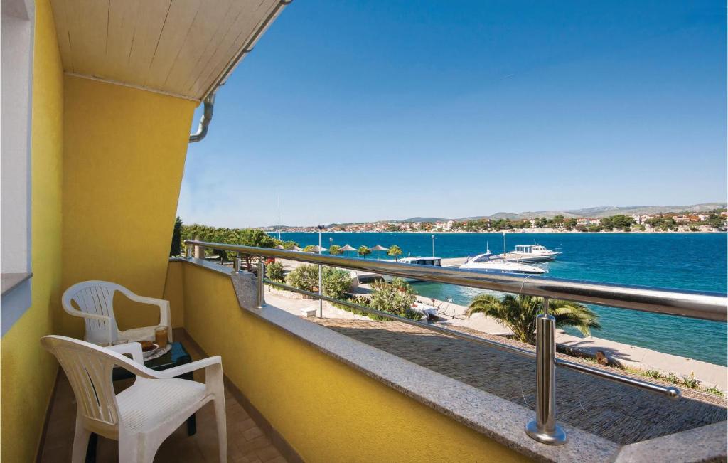 Stunning Apartment In Sibenik With 1 Bedrooms And Wifi