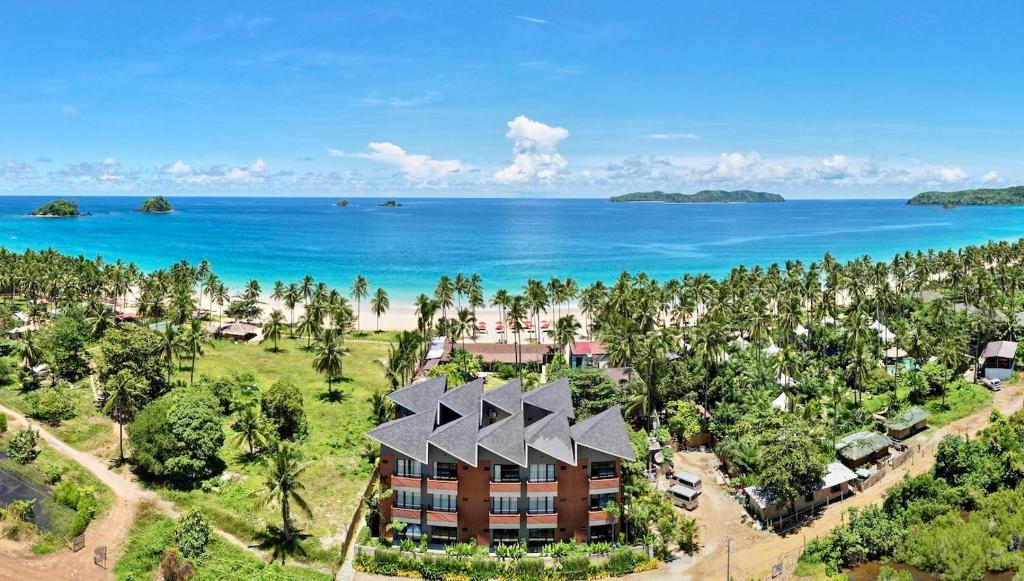 Nacpan Beach Resort