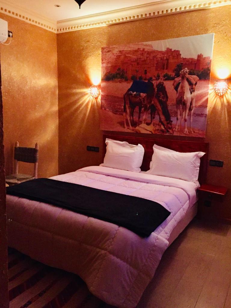 Riad ait Ben Haddou photo 2
