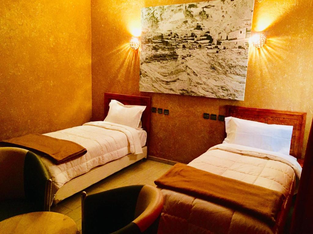 Riad ait Ben Haddou photo 3