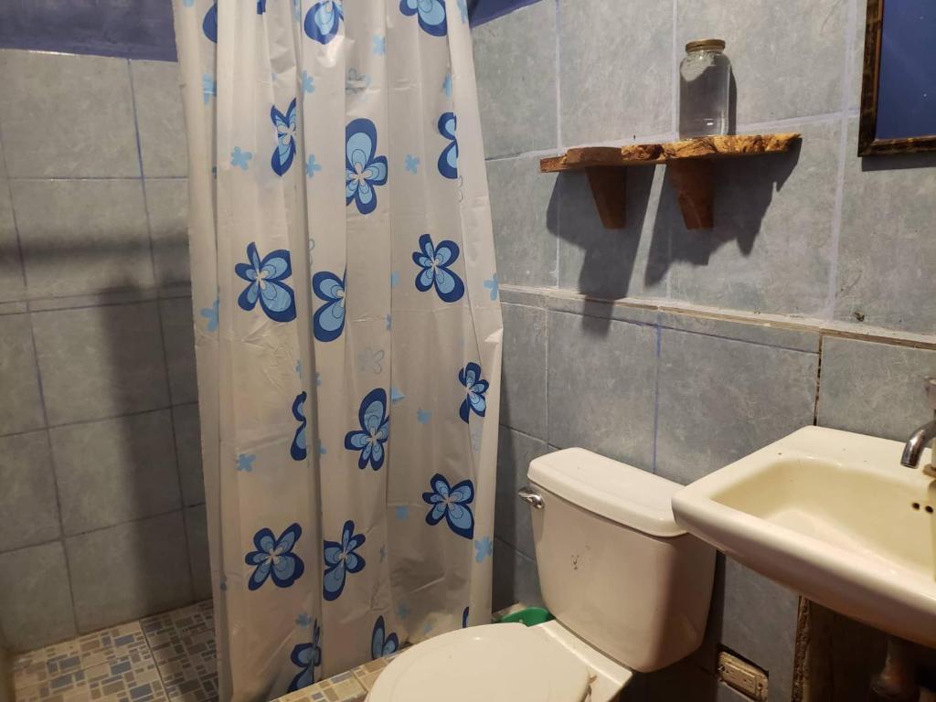 One Privatre Room/BR in a Private House in Balgue photo 2
