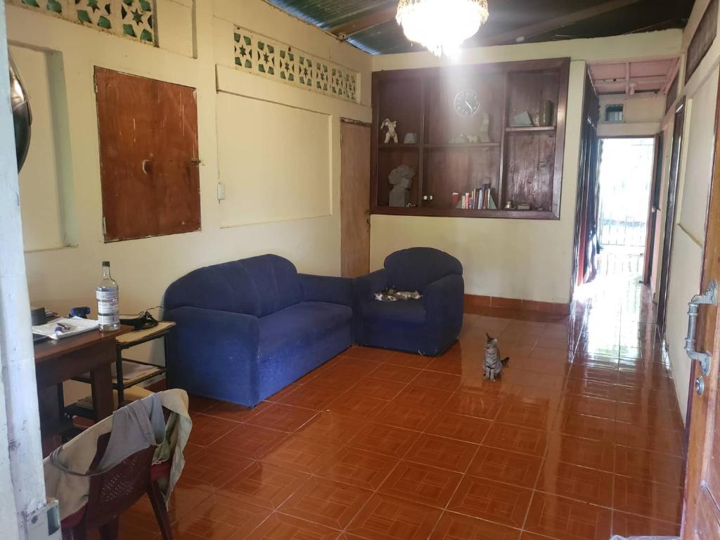 One Privatre Room/BR in a Private House in Balgue photo 3