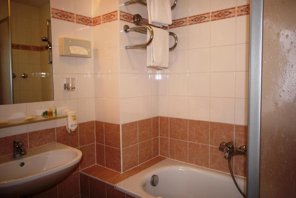 Студио (Стандартный номер-студио), Suite Hotel 900 m zur Oper