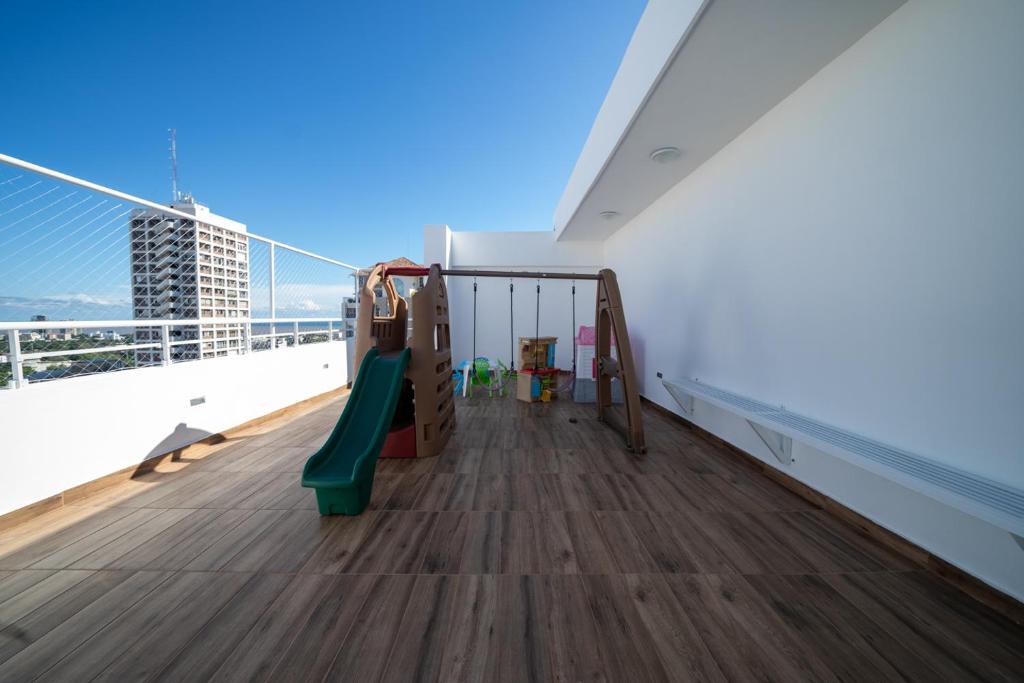 Sdq, Gym, Pool, 1br 2B, Downtown F7 photo 4
