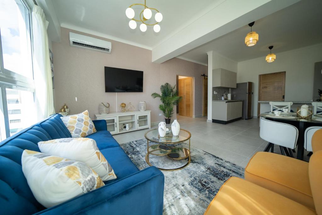 Sdq, Gym, Pool, 1br 2B, Downtown F7 photo 1