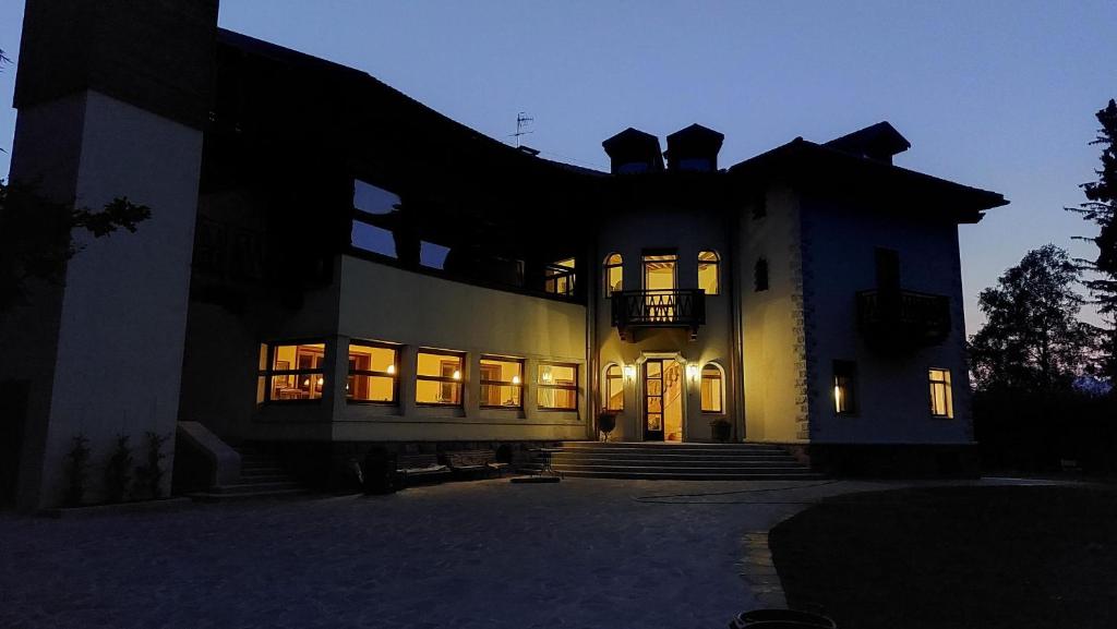 B&B Villa Cavallier