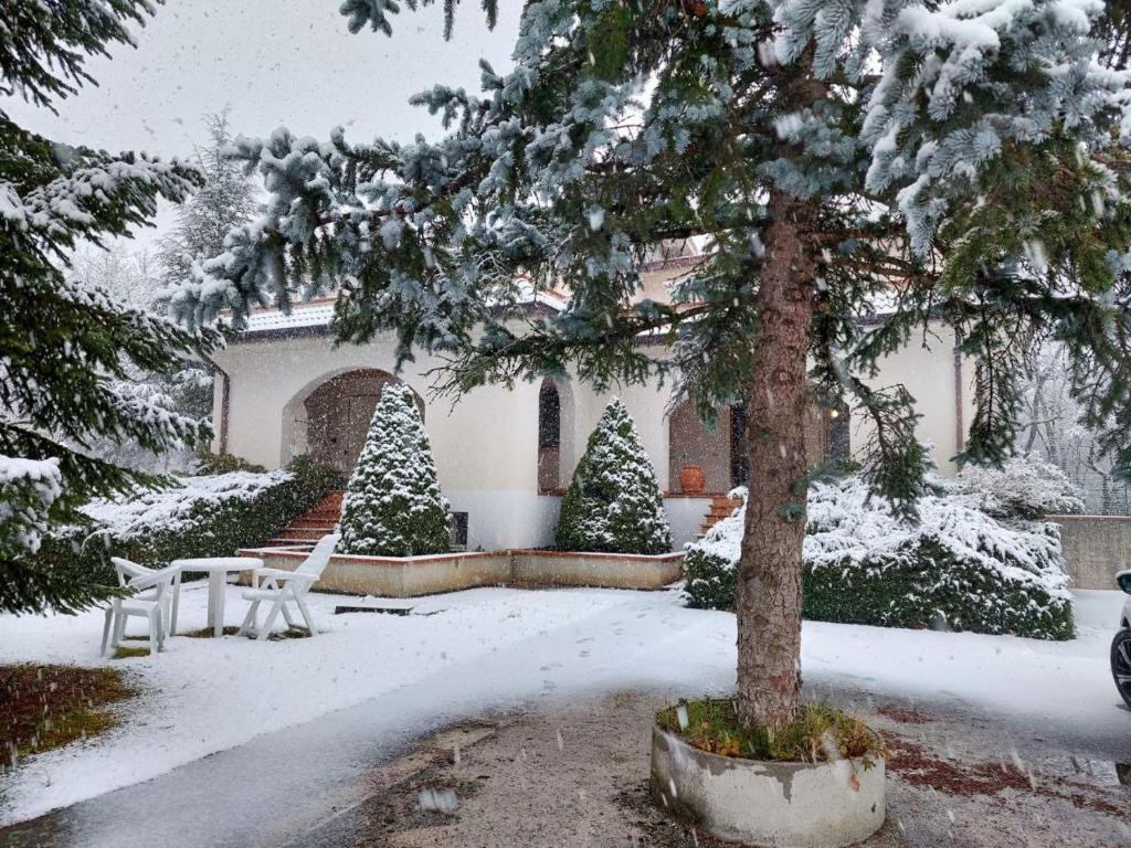 Villa Angela Santa Maria del Molise photo 2