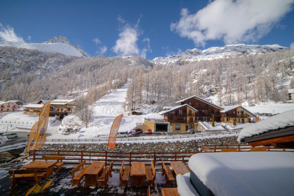 Walsertal Residence photo 1