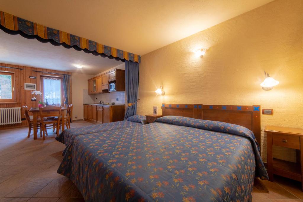 Family Apartments Le Chalet photo 3