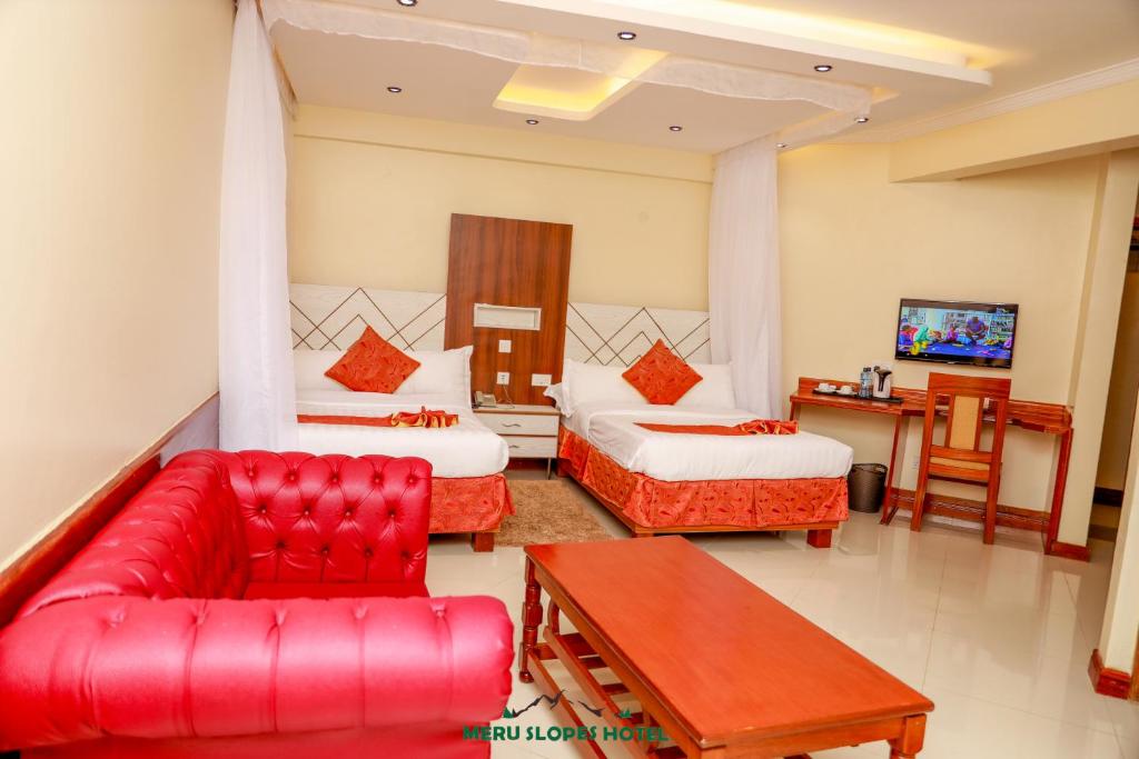 Meru Slopes Hotel - Tap to explore photos