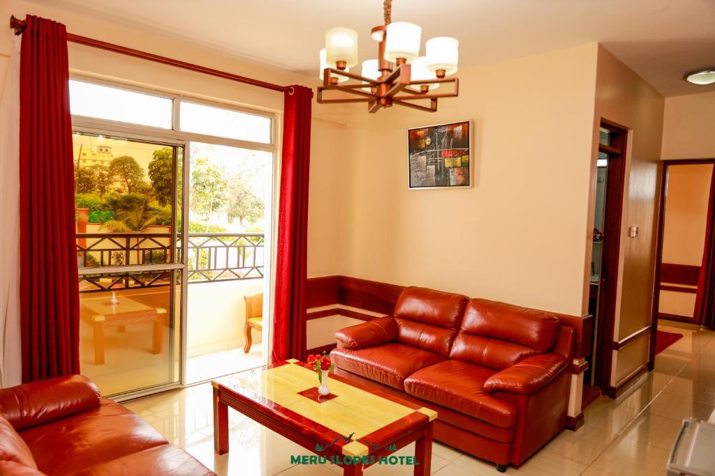 Meru Slopes Hotel photo 1