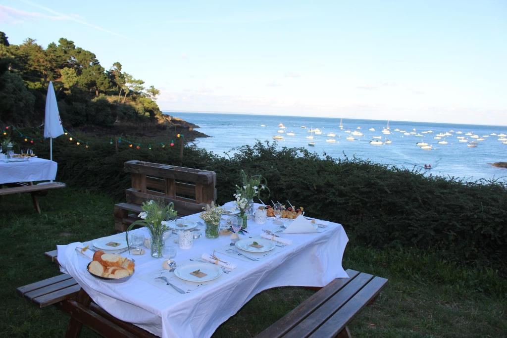 Auberge de Jeunesse HI Cancale photo 4