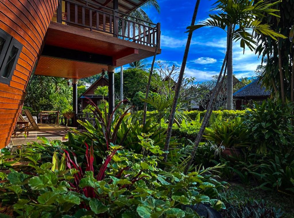 Green Papaya Beach Resort, Koh Phangan photo 1