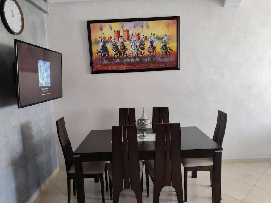 Appartement très proche Rabat et de l'Aéroport photo 2