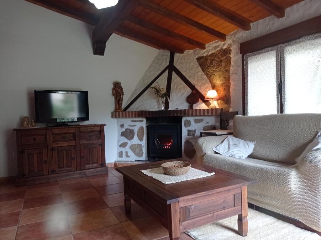 Casa Rural El Turuterro photo 1