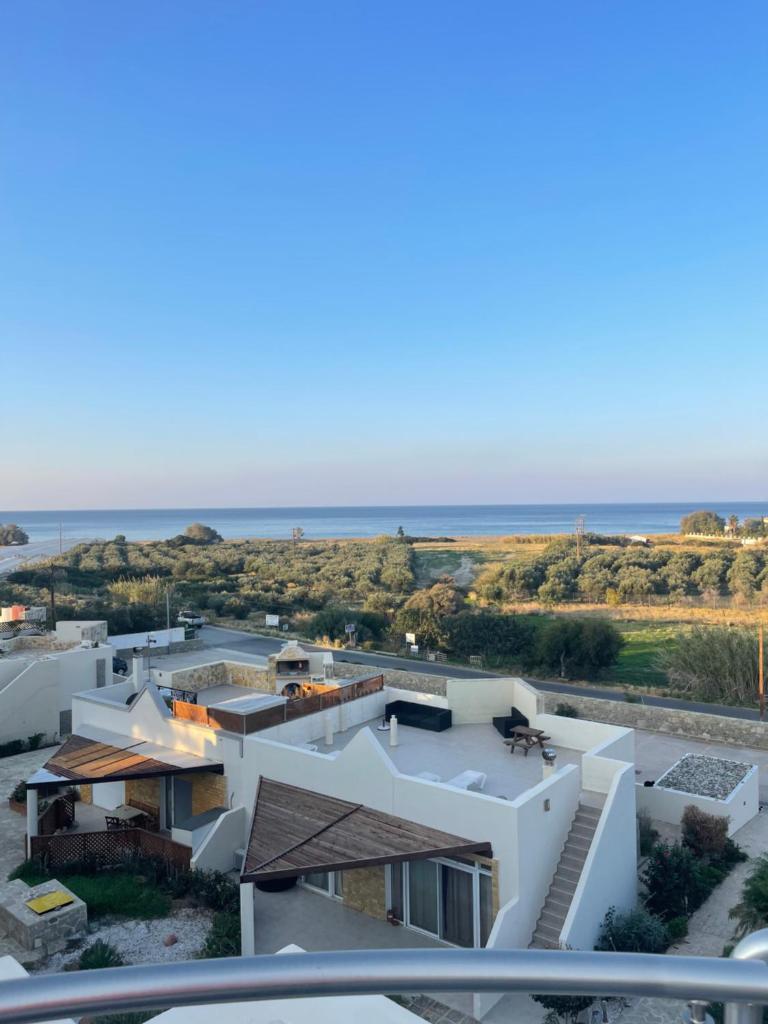 Penthouse with Jacuzzi Unit 23 P Lagada Resort Crete photo 2