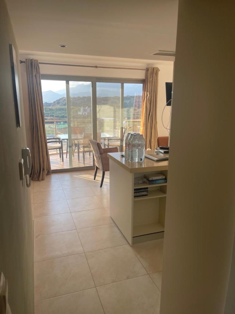 Penthouse with Jacuzzi Unit 23 P Lagada Resort Crete photo 3