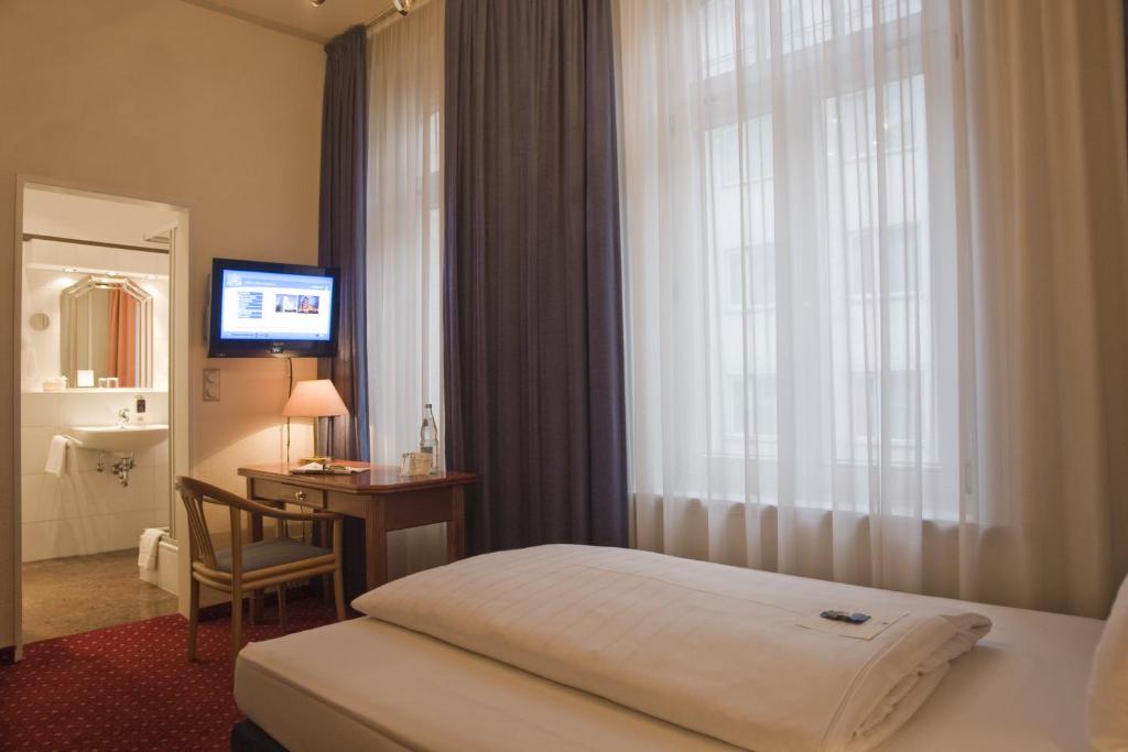 Одноместный (Номер эконом-класса), Hotel Fürst Bismarck