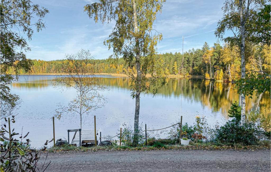 Amazing Home In Kolmrden With Sauna, 1 Bedrooms And Wifi photo 1
