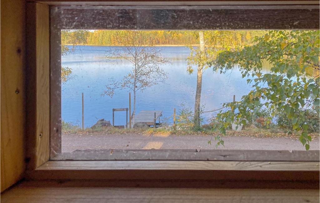 Amazing Home In Kolmrden With Sauna, 1 Bedrooms And Wifi photo 4