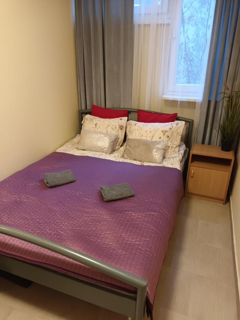 Apartament Pereca 2-Zlote Tarasy