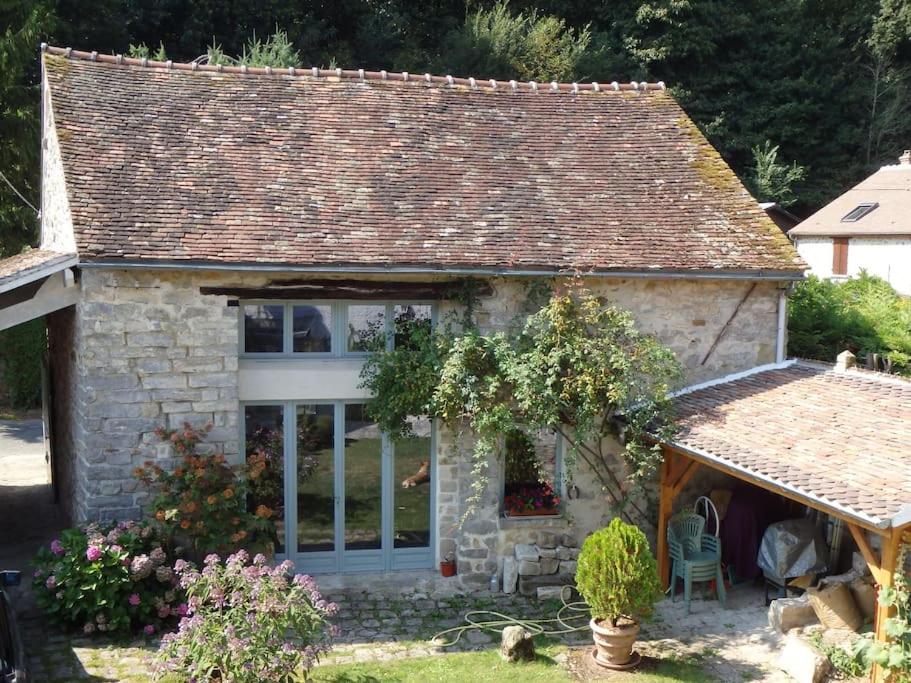 Gîte des Avaux- prés de Paris