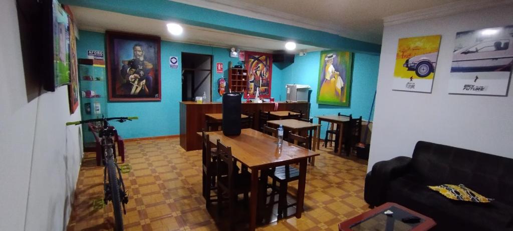 Hostel Las Gardenias Ayacucho photo 2