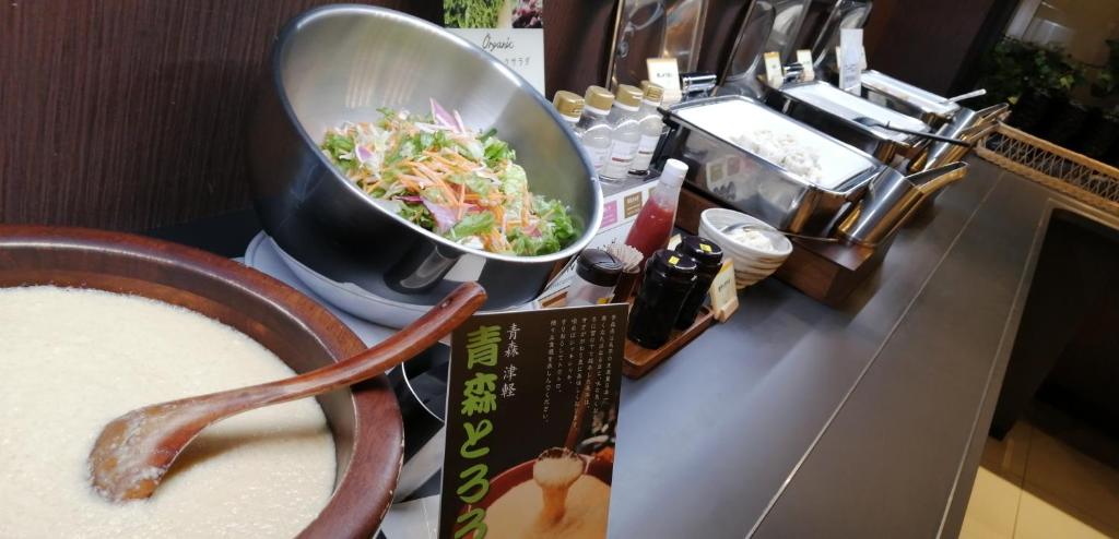 Super Hotel Aomori photo 4