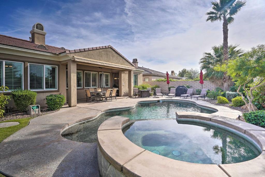 Updated Home with Lake Access - 6 Mi to Coachella! photo 3
