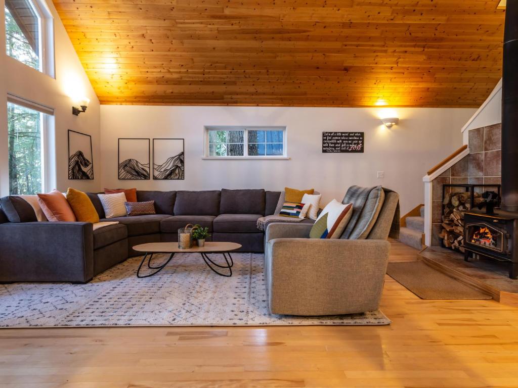 Yverin Muse Cabin photo 4