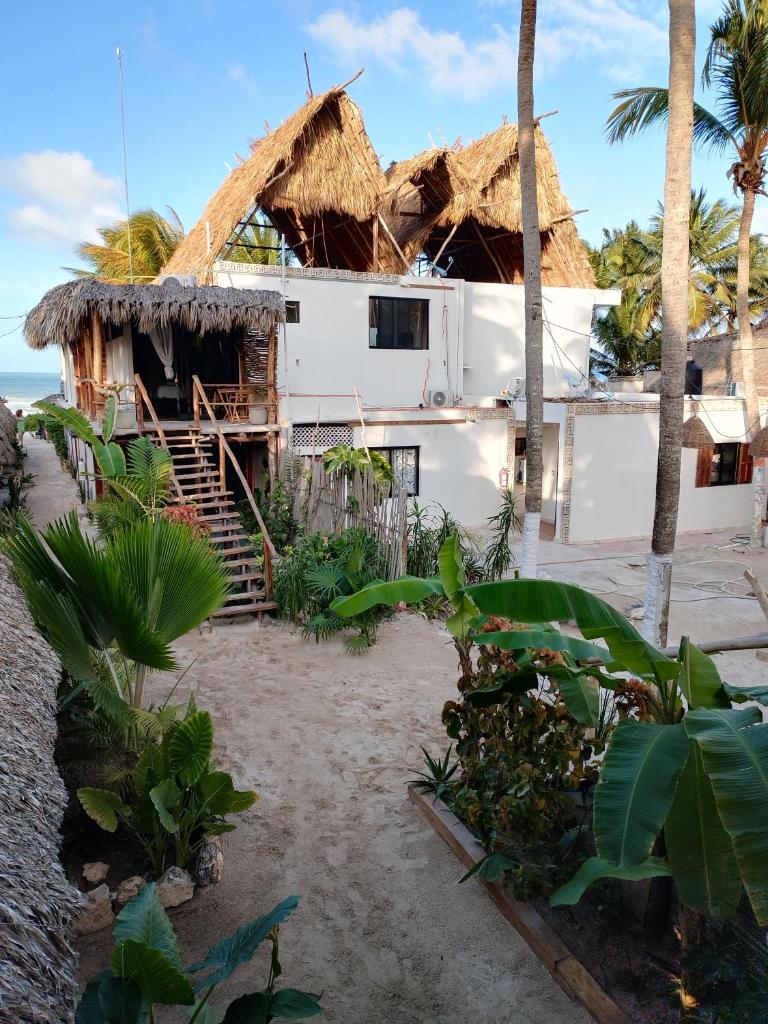 Casa Mate BeachFront HOUSES El Cuyo photo 2