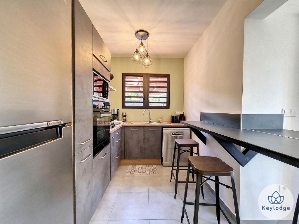 Villa Exotika - 68m2 - Entre-Deux photo 2