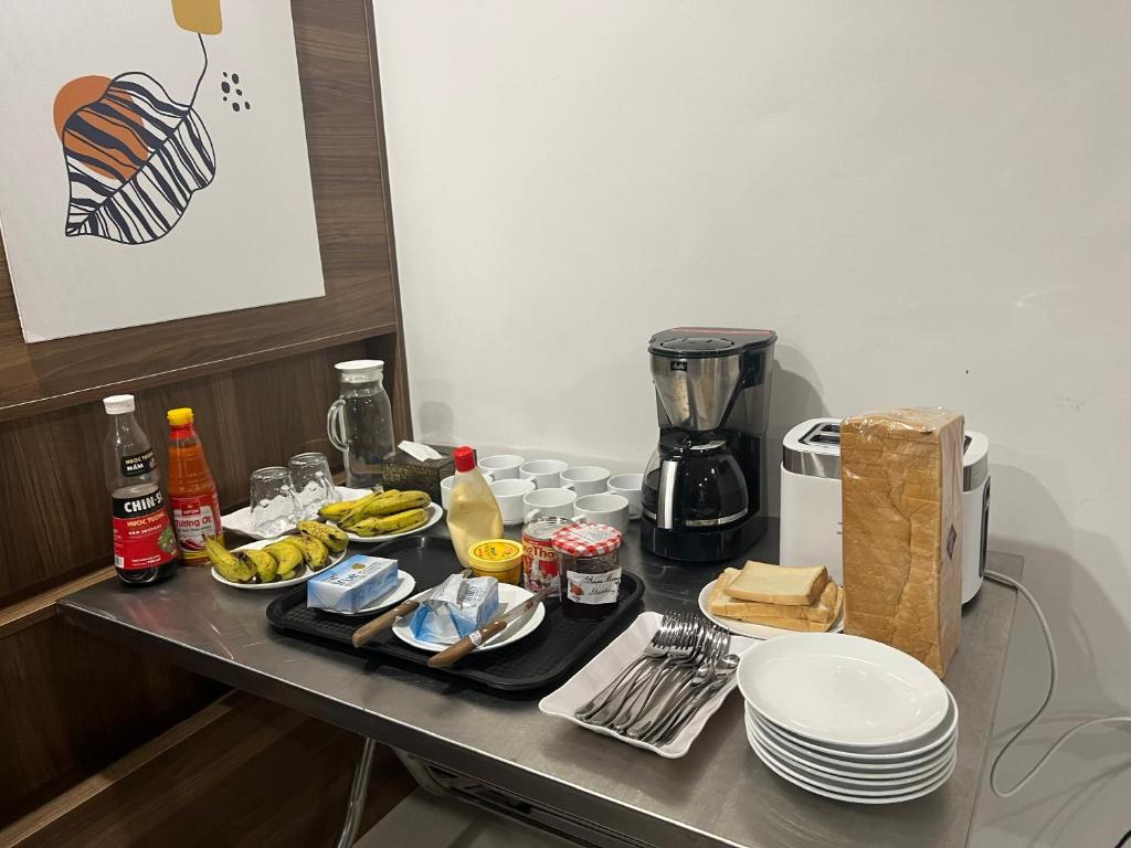 Bãi Cháy Panda Hotel