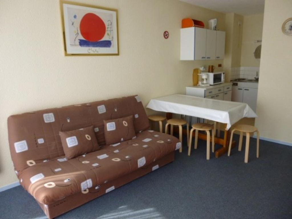 Appartement Arette, 2 pièces, 6 personnes - FR-1-602-109 photo 1