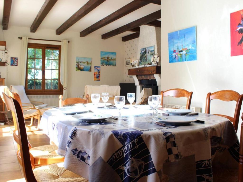 Maison Saint-Trojan-les-Bains, 4 pièces, 6 personnes - FR-1-246A-56 photo 4